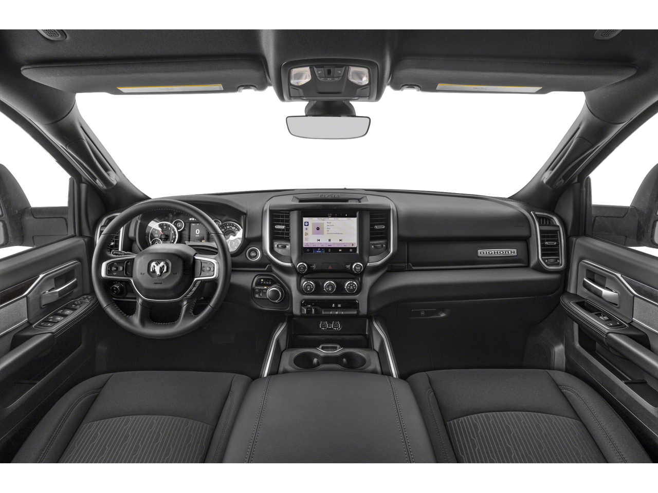 2023 RAM 2500 Laramie Crew Cab 4x4 6'4' Box