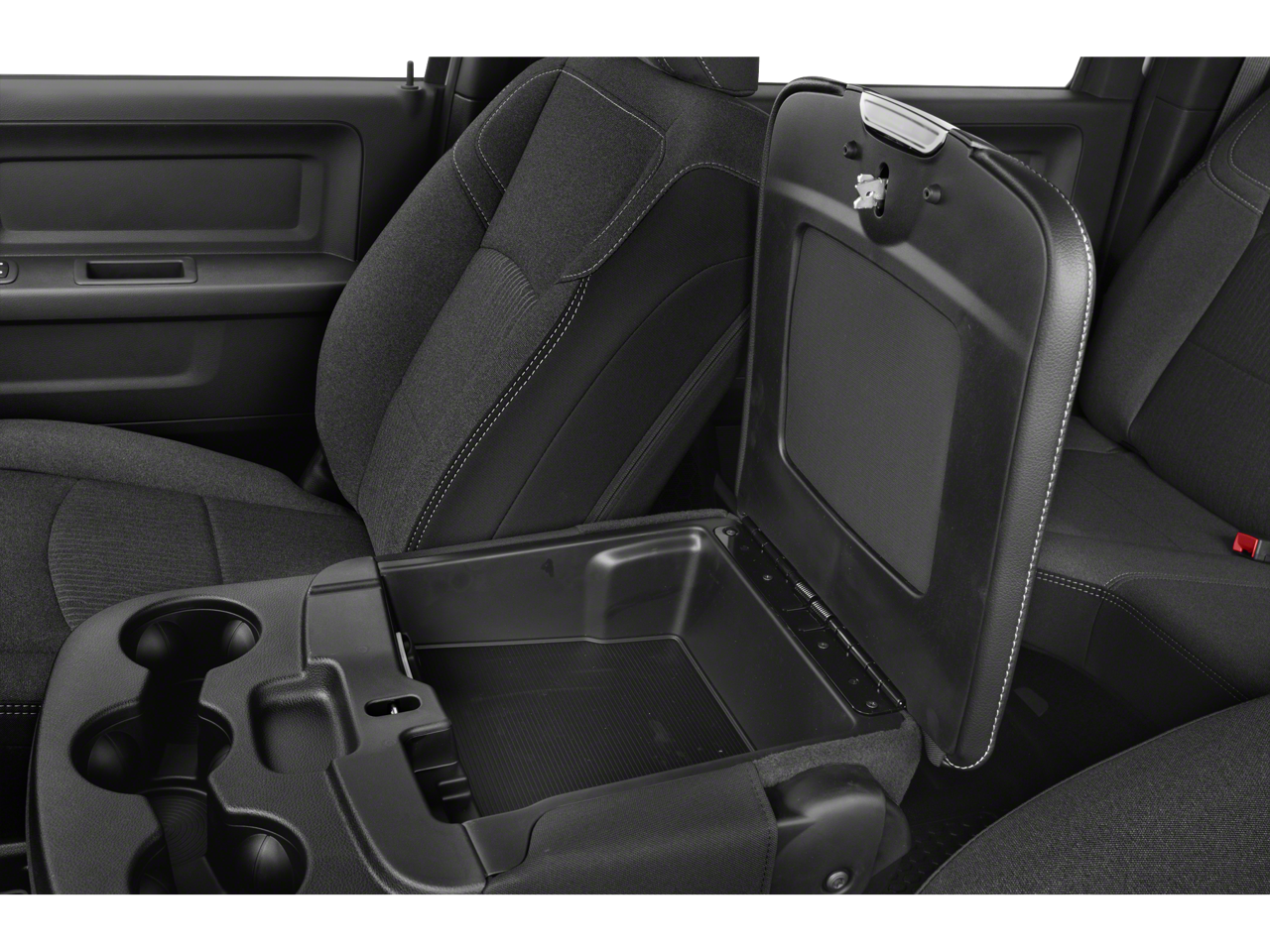 2023 RAM Ram 2500 Tradesman Crew Cab 4x4 6'4' Box