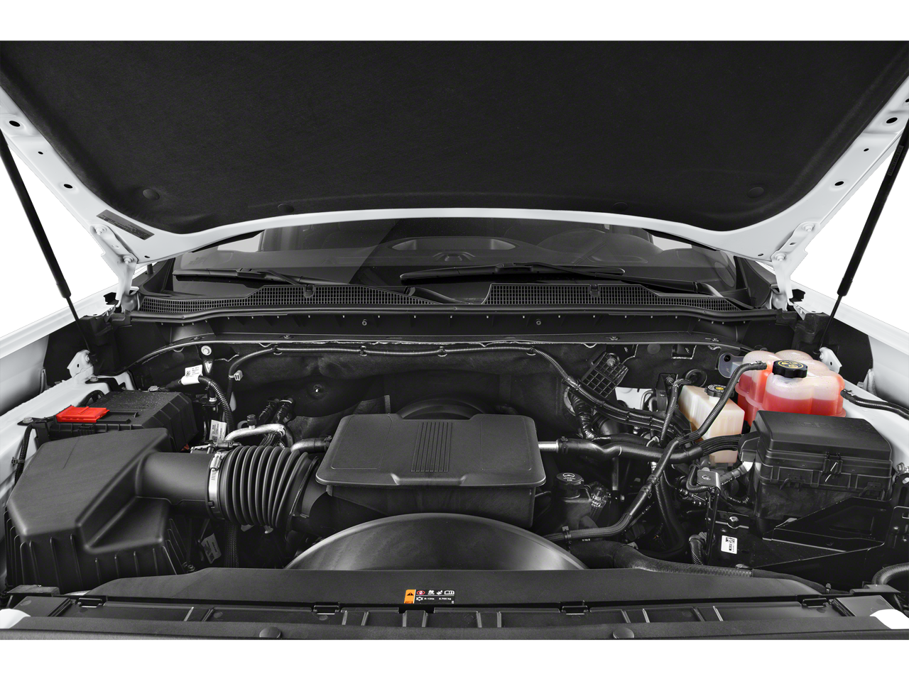 2025 Chevrolet Silverado 2500HD 4WD Crew Cab Standard Bed LTZ