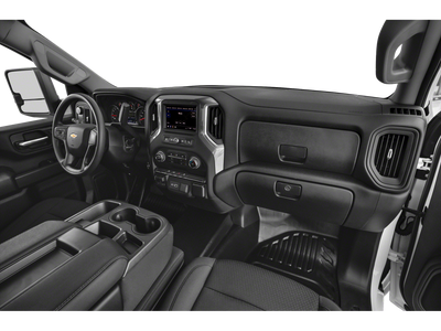 2025 Chevrolet Silverado 2500HD 4WD Crew Cab Standard Bed LTZ