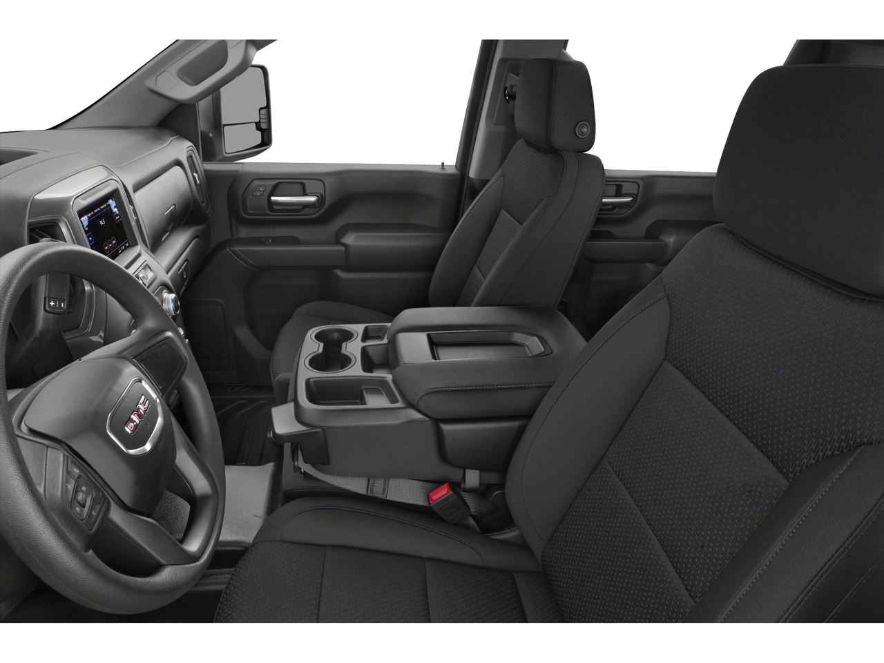 2025 GMC Sierra 2500Hd AT4