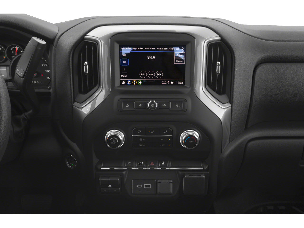 2025 GMC Sierra 2500Hd AT4