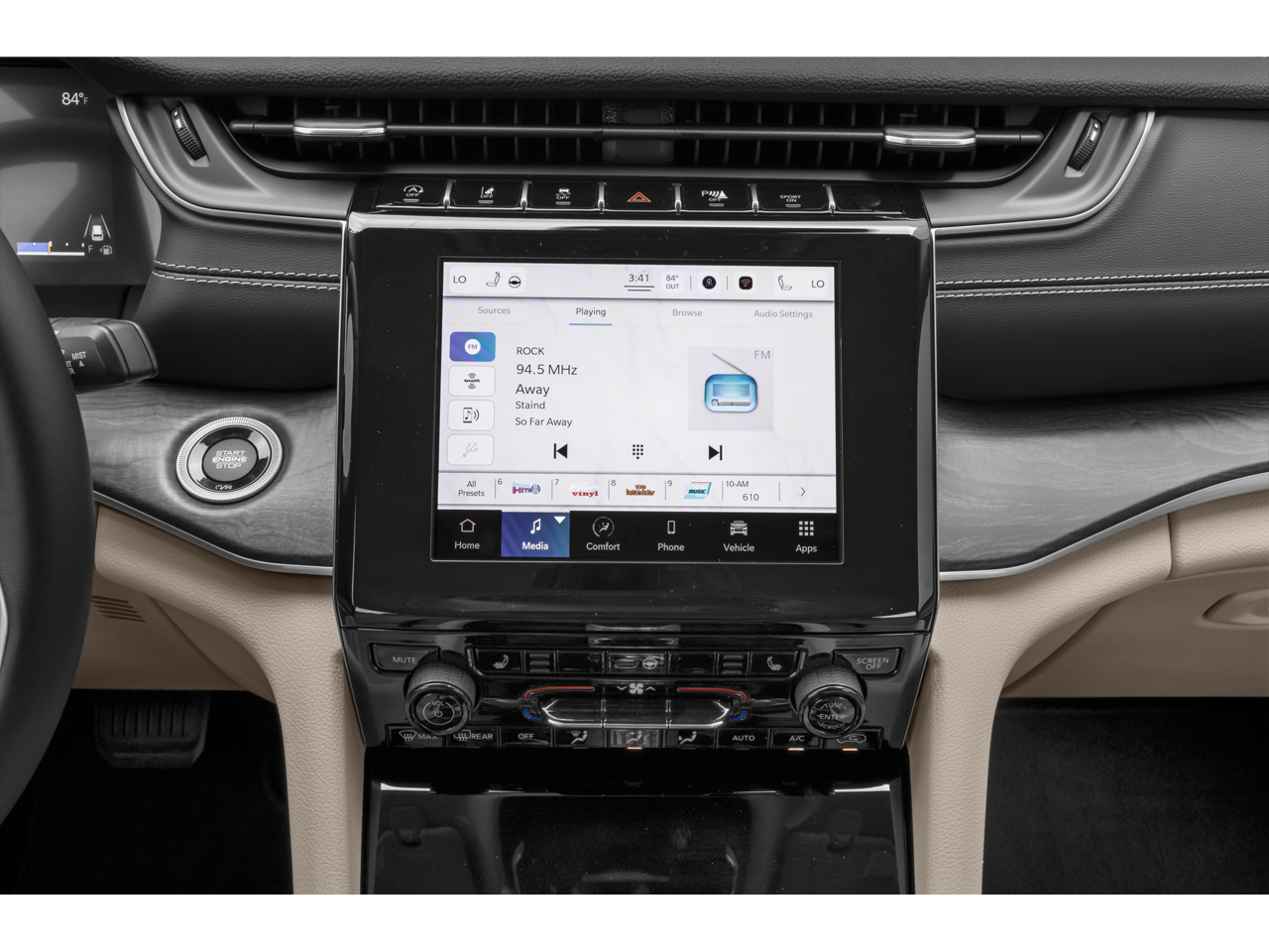 2025 Jeep Grand Cherokee Limited photo 3