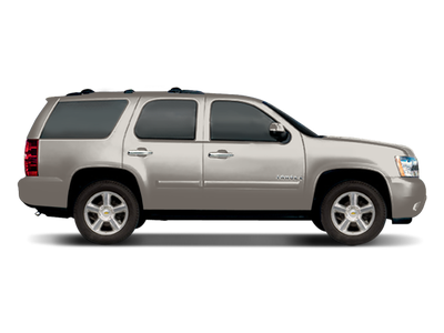 2008 Chevrolet Tahoe LTZ