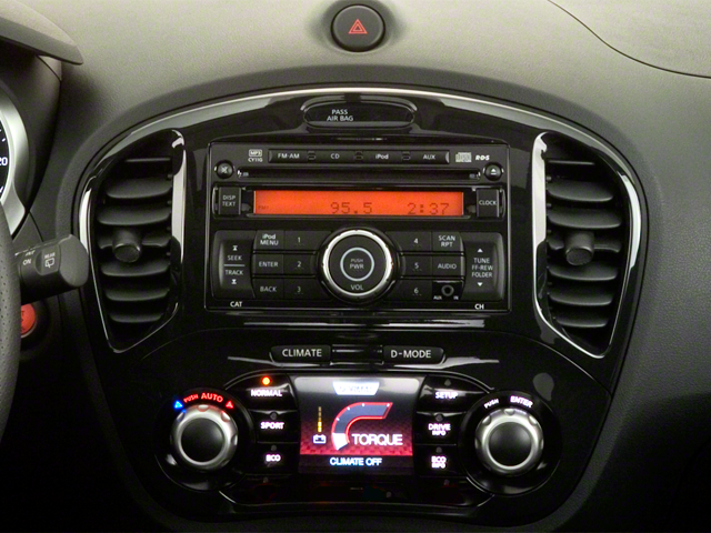 2011 Nissan Juke SV