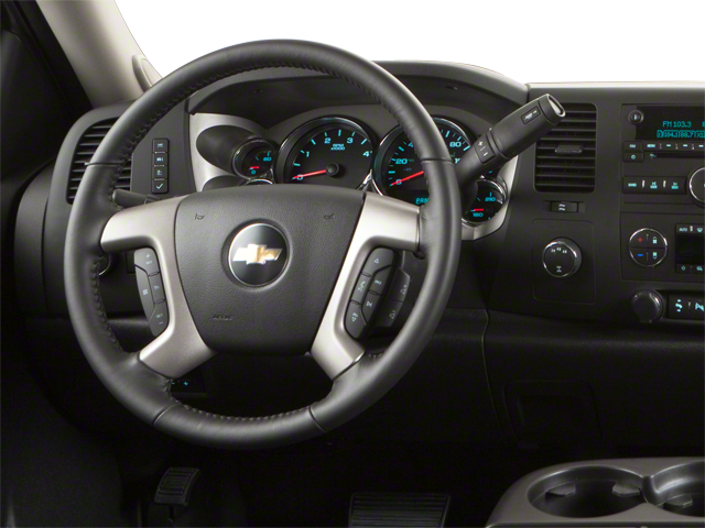 2012 Chevrolet Silverado 2500HD LT