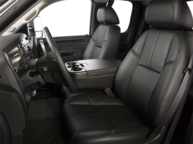 2012 Chevrolet Silverado 2500HD LT