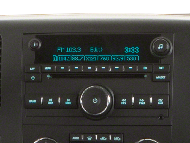 2012 Chevrolet Silverado 2500HD LT