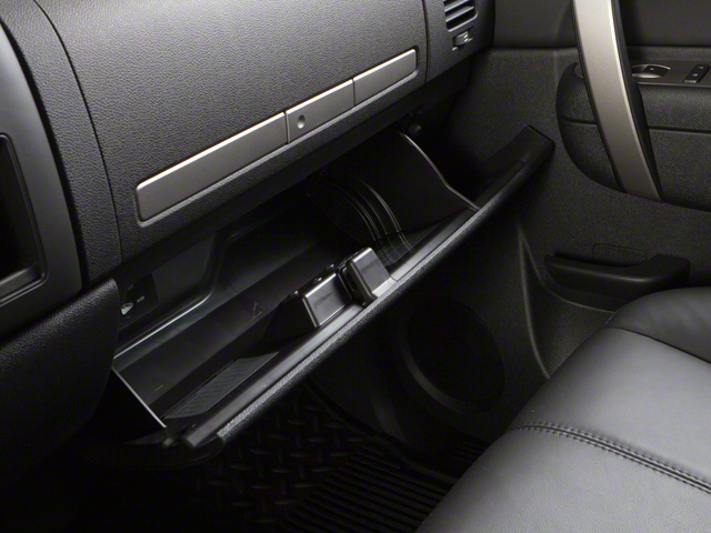 2012 Chevrolet Silverado 2500HD LT