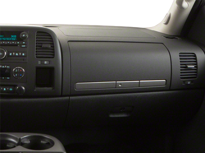 2012 Chevrolet Silverado 2500HD LT
