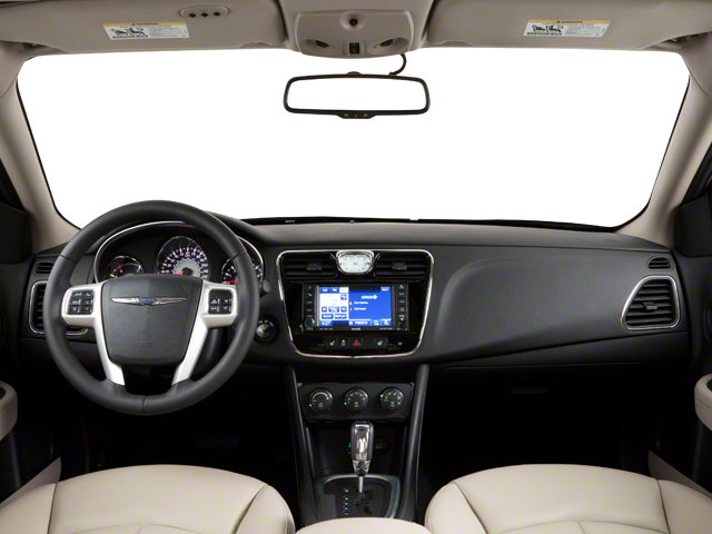 2012 Chrysler 200 Limited