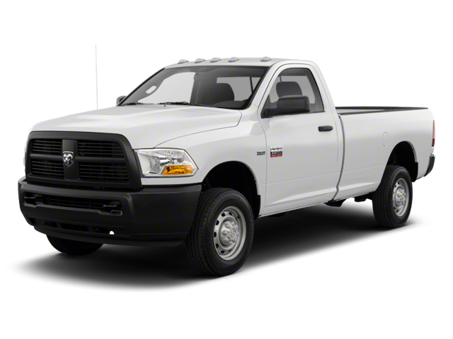 2012 RAM 2500 Pickup