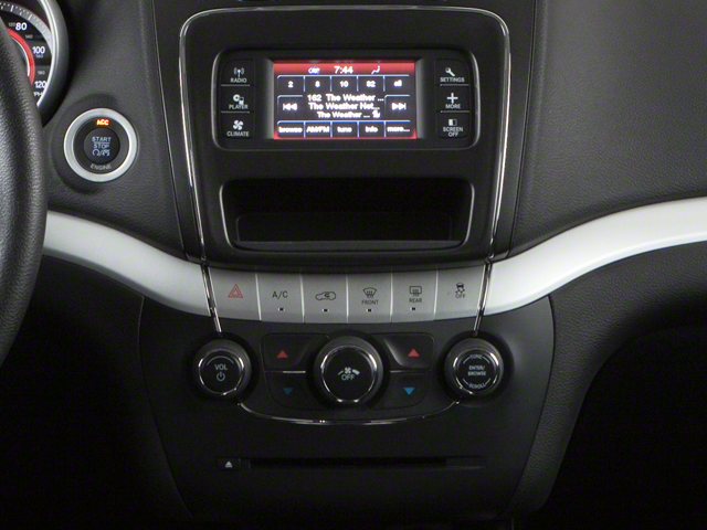 2012 Dodge Journey SE/AVP