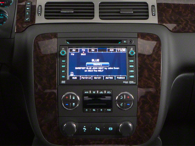 2013 GMC Sierra 3500HD SLT