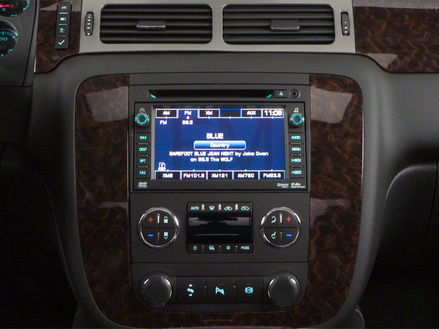 2013 GMC Sierra 3500HD SLT