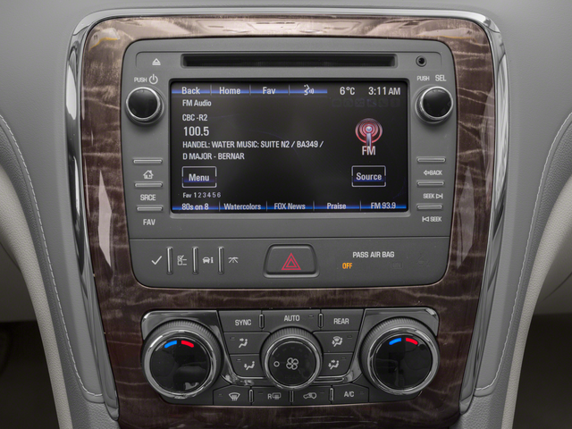 2014 Buick Enclave Leather Group