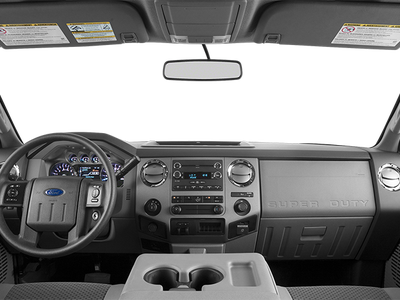 2014 Ford F-250 XLT