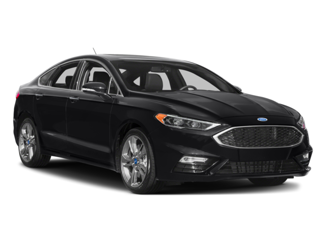 2017 Ford Fusion Sport
