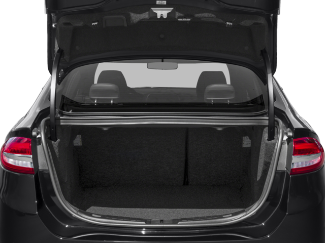 2017 Ford Fusion Sport