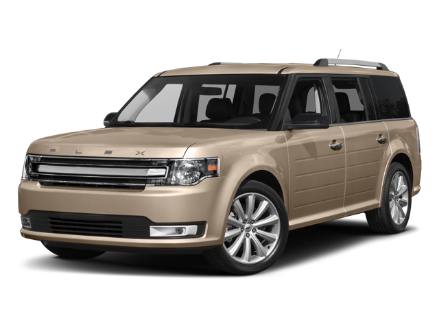 2017 Ford Flex SEL FWD's photo