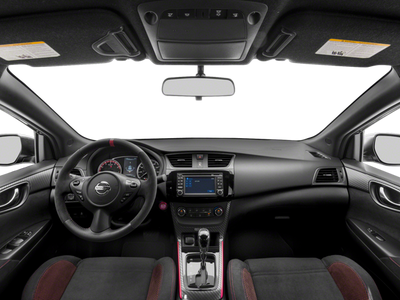 2017 Nissan Sentra NISMO