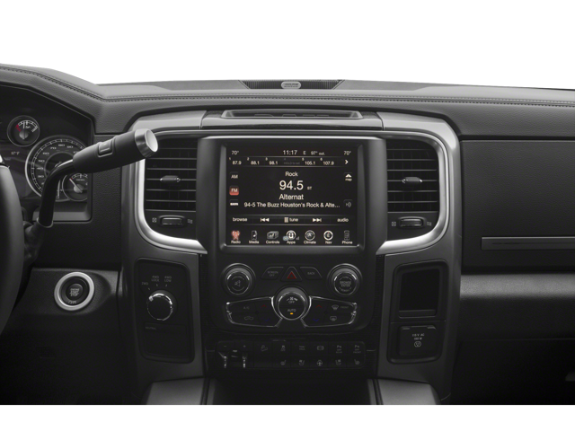2018 RAM 2500 Laramie Longhorn