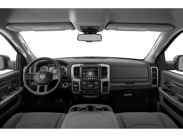 2019 RAM Ram 1500 Classic Big Horn Crew Cab 4x4 5'7' Box