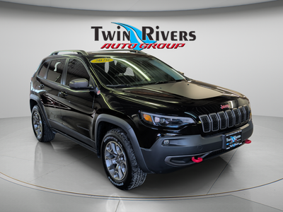 2020 Jeep Cherokee Trailhawk
