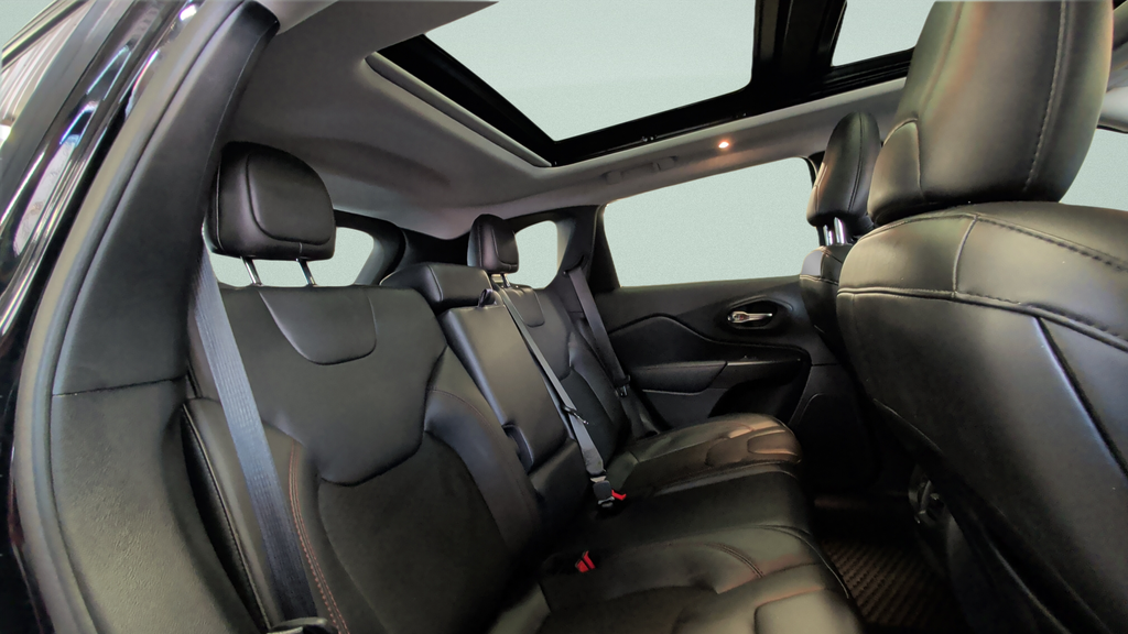 2020 Jeep Cherokee Trailhawk