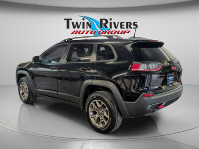 2020 Jeep Cherokee Trailhawk