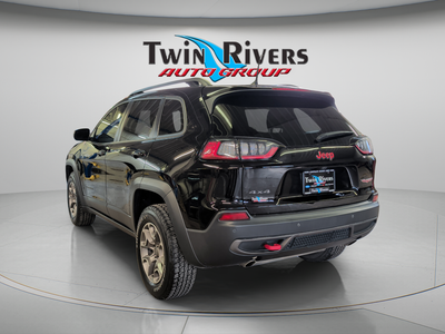 2020 Jeep Cherokee Trailhawk
