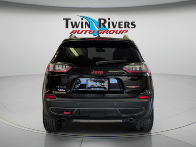 2020 Jeep Cherokee Trailhawk