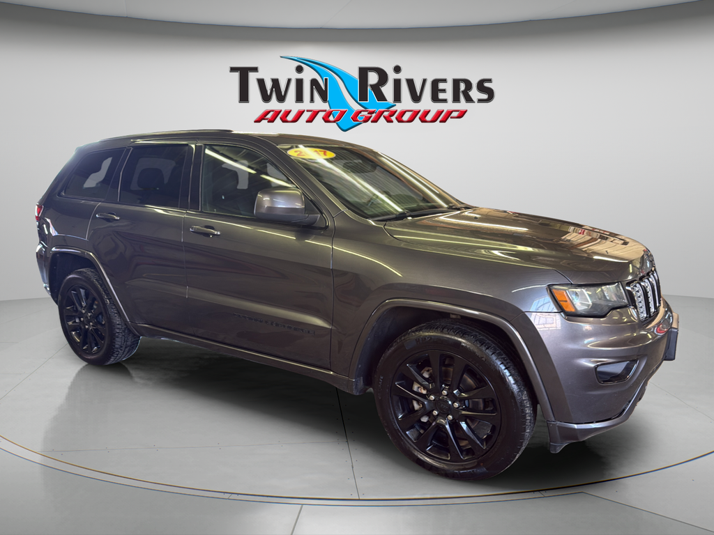 2017 Jeep Grand Cherokee Altitude