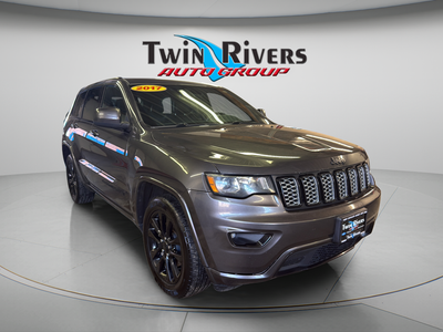 2017 Jeep Grand Cherokee Altitude