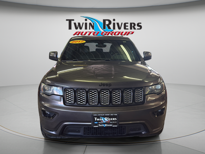 2017 Jeep Grand Cherokee Altitude