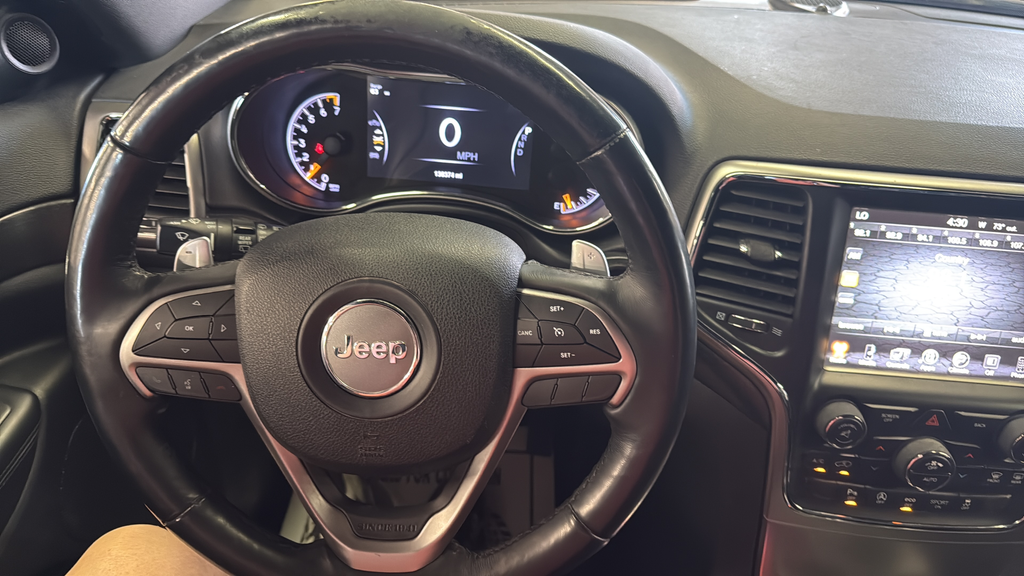 2017 Jeep Grand Cherokee Altitude