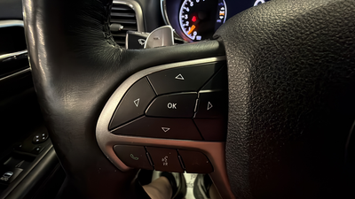 2017 Jeep Grand Cherokee Altitude