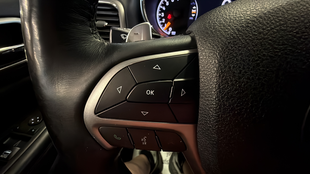 2017 Jeep Grand Cherokee Altitude