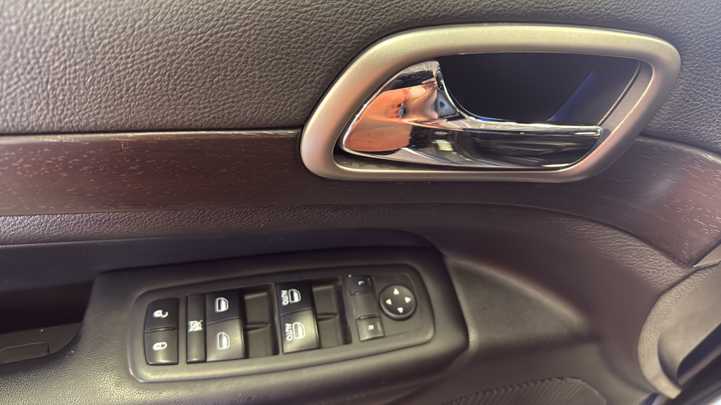2017 Jeep Grand Cherokee Altitude