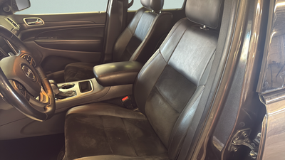 2017 Jeep Grand Cherokee Altitude