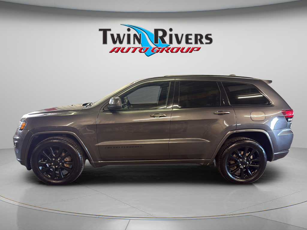 2017 Jeep Grand Cherokee Altitude