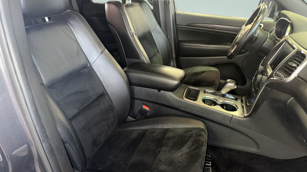 2017 Jeep Grand Cherokee Altitude