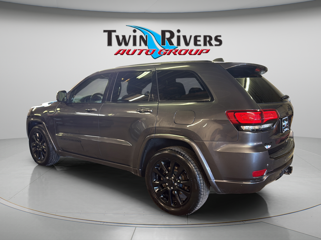 2017 Jeep Grand Cherokee Altitude