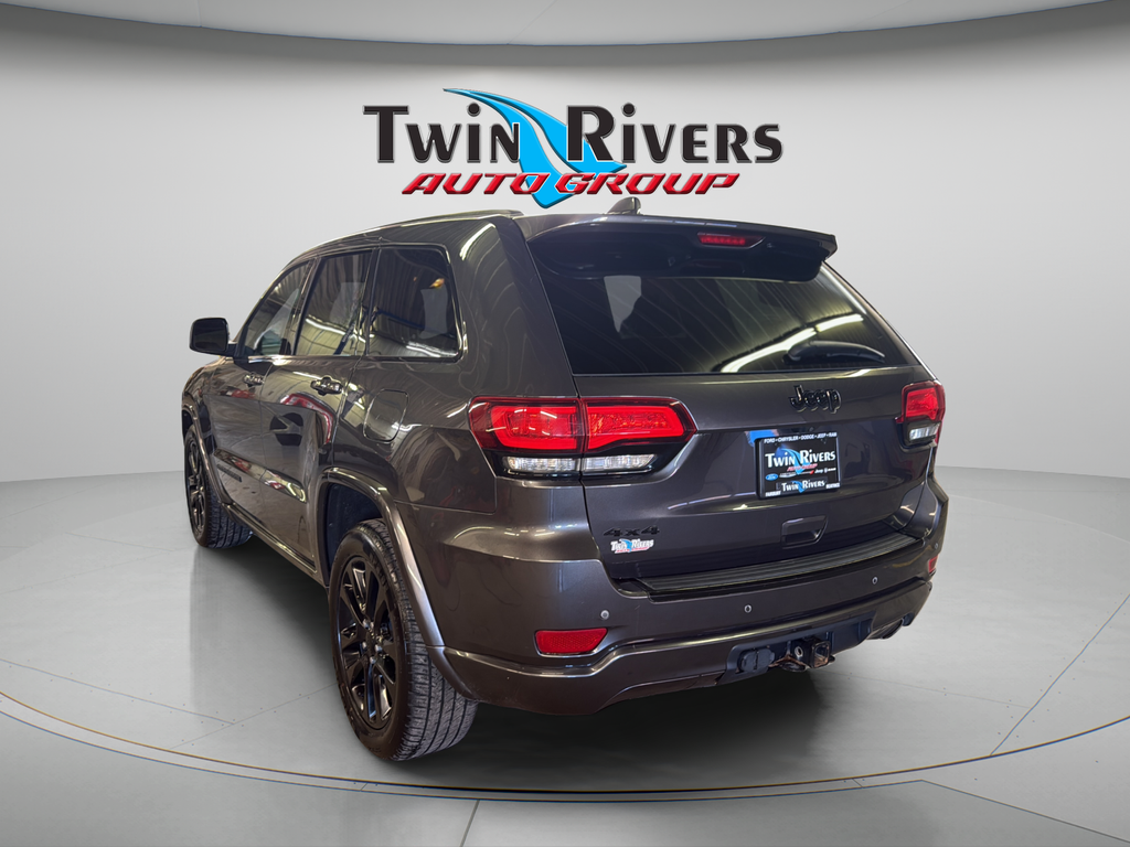2017 Jeep Grand Cherokee Altitude