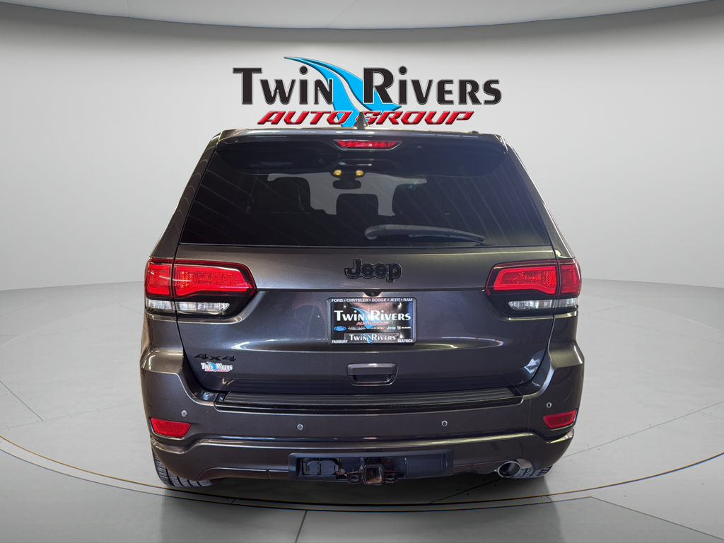 2017 Jeep Grand Cherokee Altitude