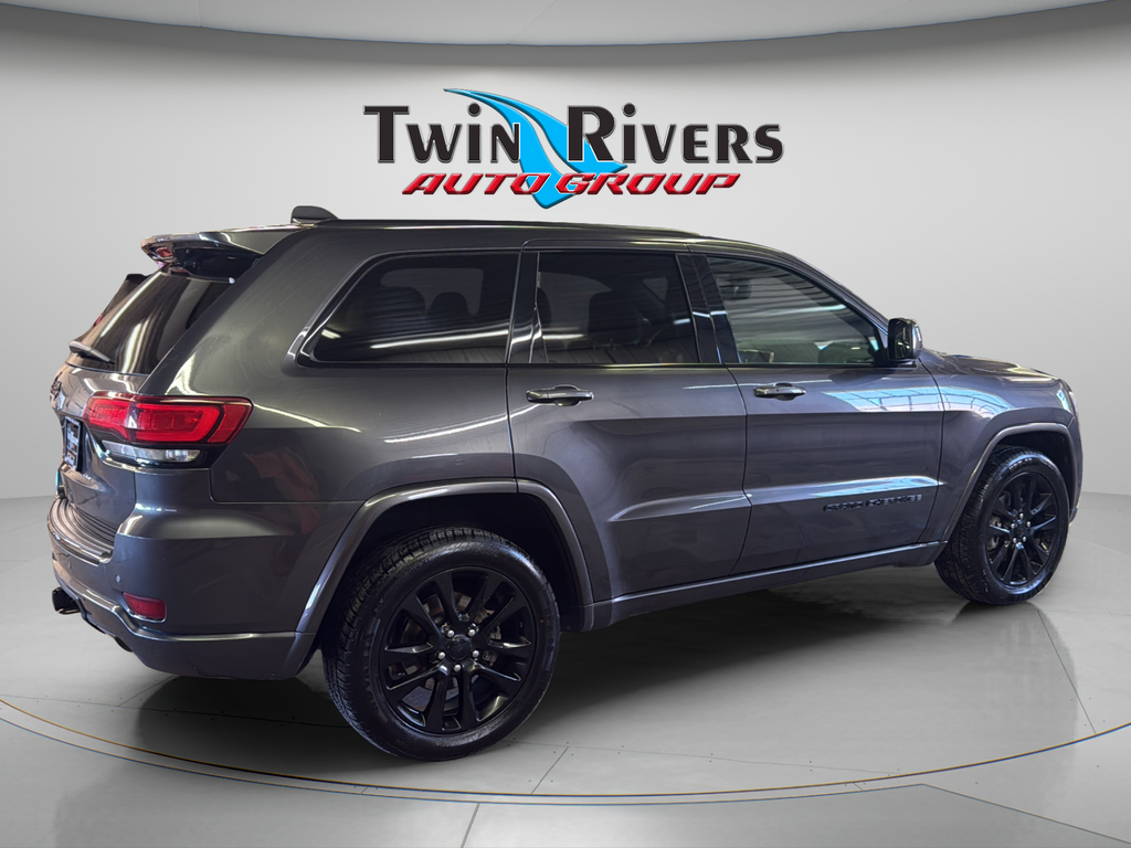 2017 Jeep Grand Cherokee Altitude
