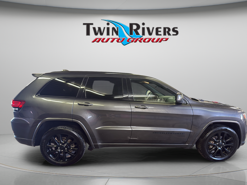 2017 Jeep Grand Cherokee Altitude