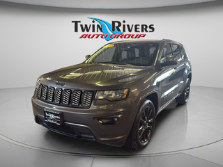 2017 Jeep Grand Cherokee Altitude