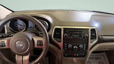 2013 Jeep Grand Cherokee Laredo