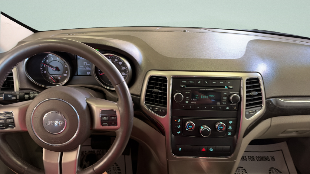 2013 Jeep Grand Cherokee Laredo
